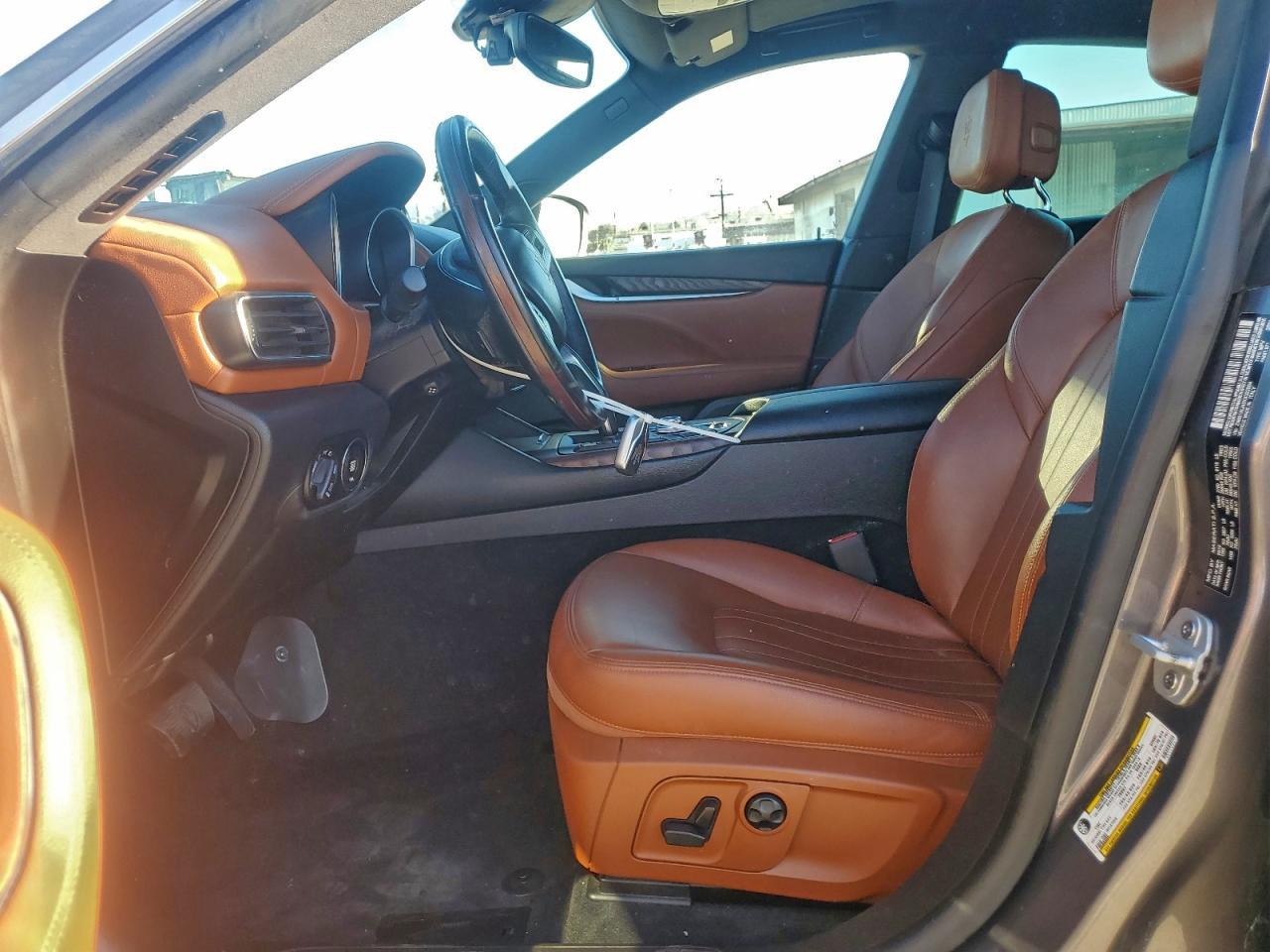 2019 Maserati Levante - zdjęcie 7