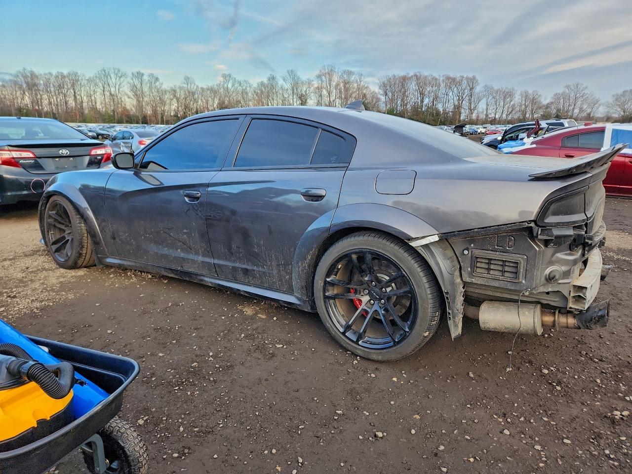 Dodge Charger - zdjęcie 2