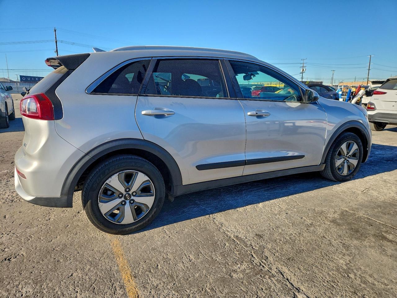 2019 Kia Niro Fe - zdjęcie 3