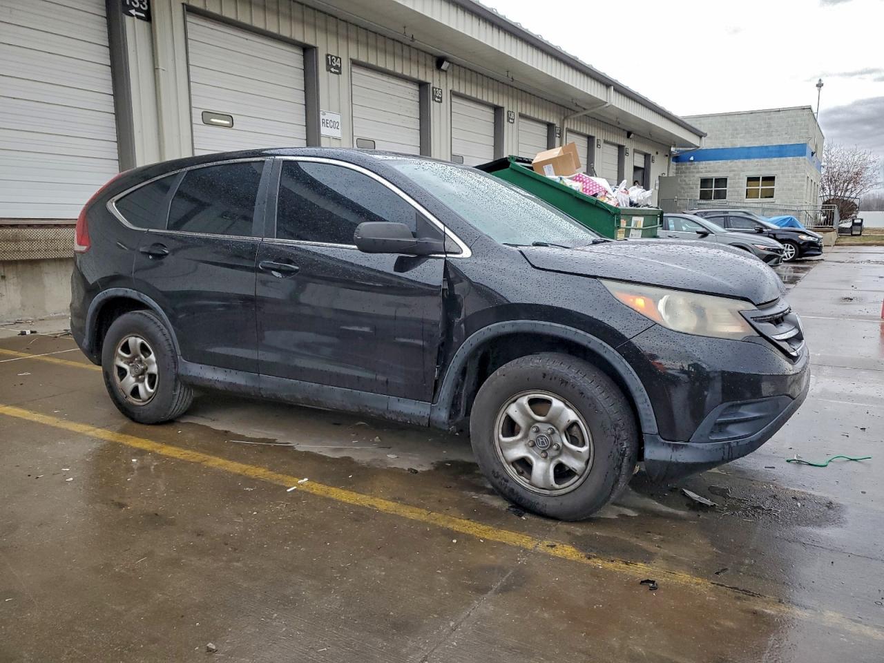 2014 Honda Cr-V Lx - zdjęcie 4