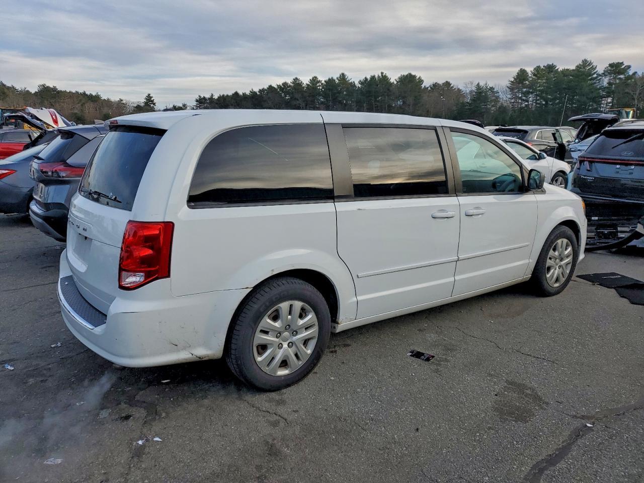 2015 Dodge Grand Caravan Se - zdjęcie 3