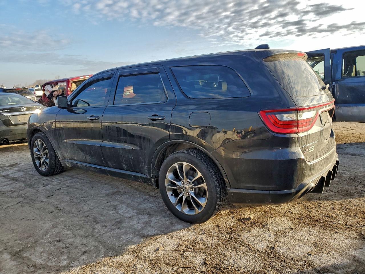 Dodge Durango - zdjęcie 2