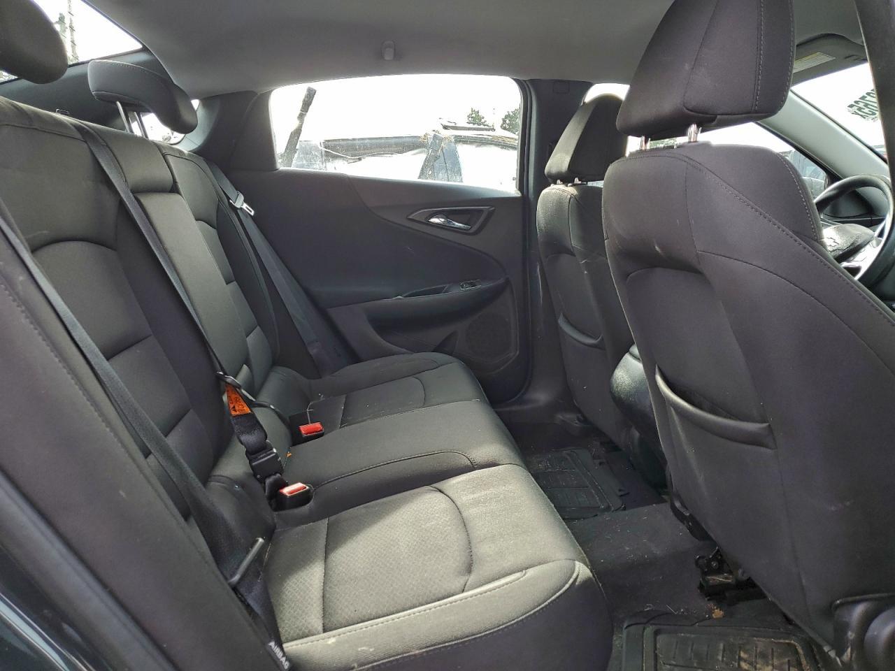 2018 Chevrolet Malibu - zdjęcie 10