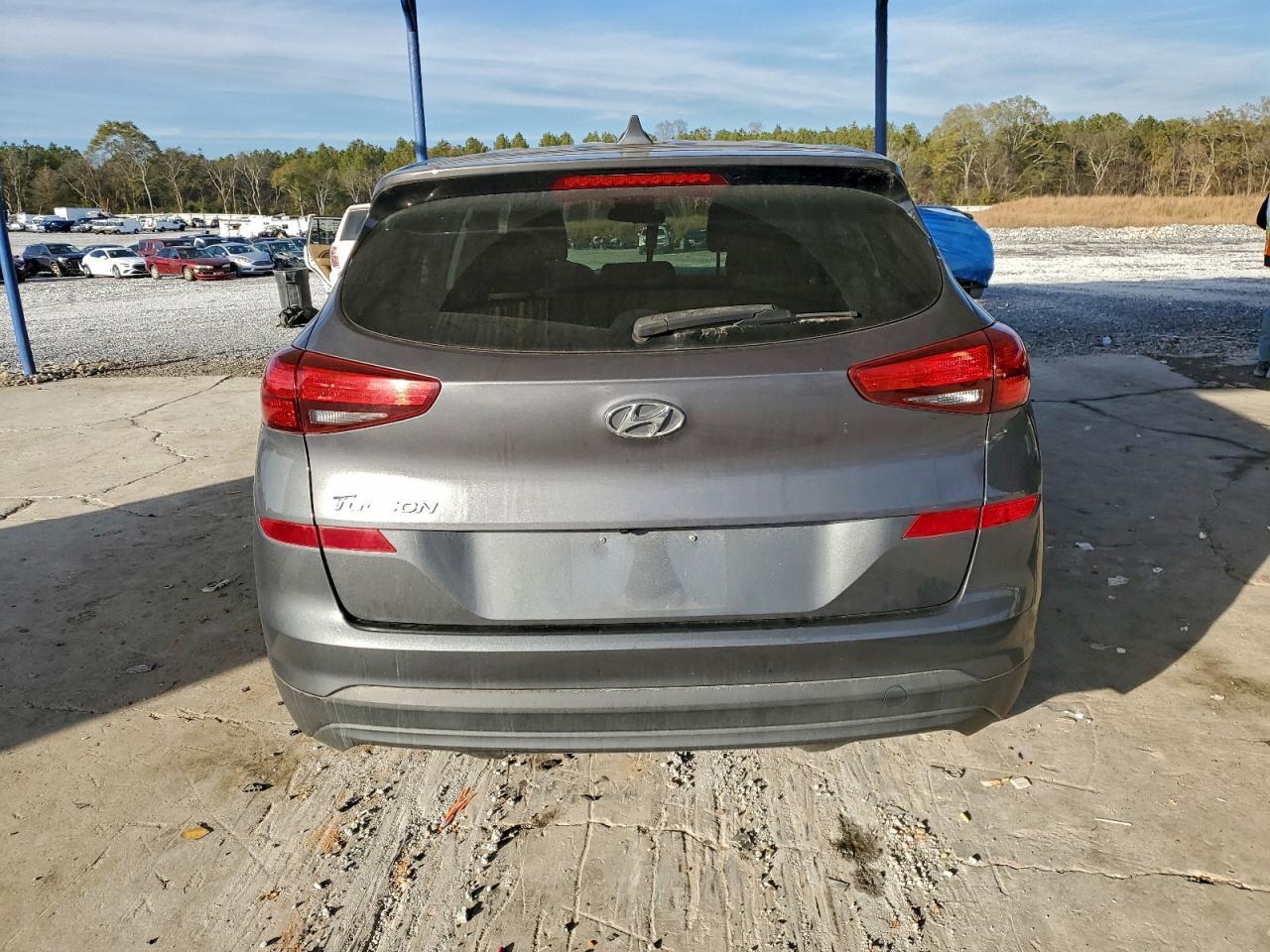 2019 Hyundai Tucson Se - zdjęcie 6