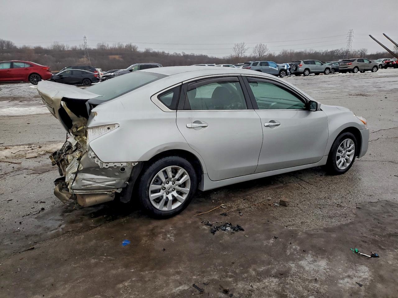 2015 Nissan Altima 2.5 - zdjęcie 3