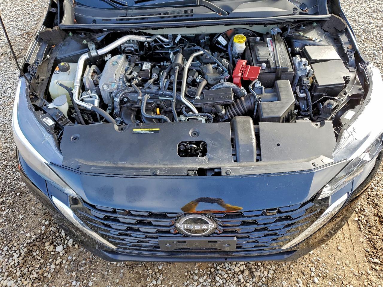 2024 Nissan Sentra S - zdjęcie 11