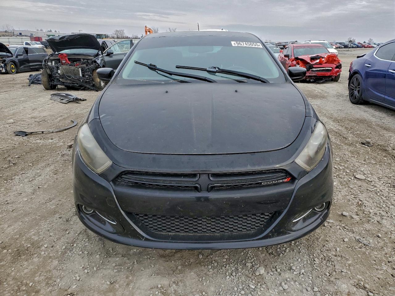 2013 Dodge Dart Sxt - zdjęcie 5
