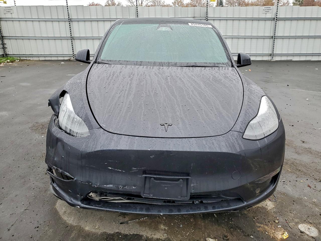 2024 Tesla Model Y - zdjęcie 5