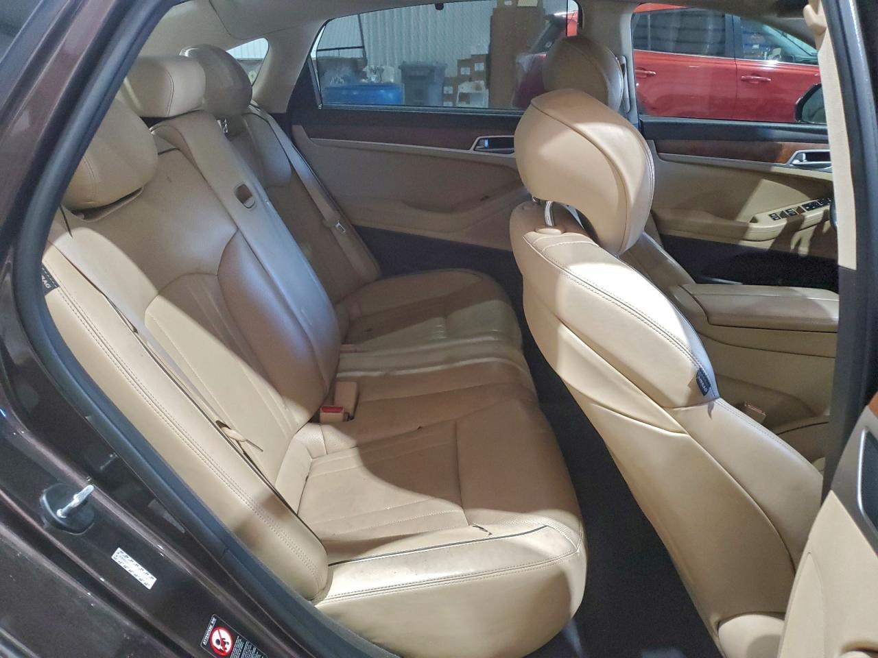 2015 Hyundai Genesis 5.0L - zdjęcie 10