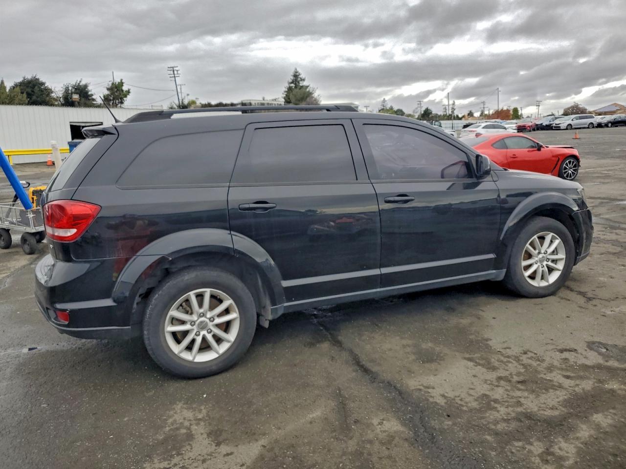 2016 Dodge Journey Sxt - zdjęcie 3