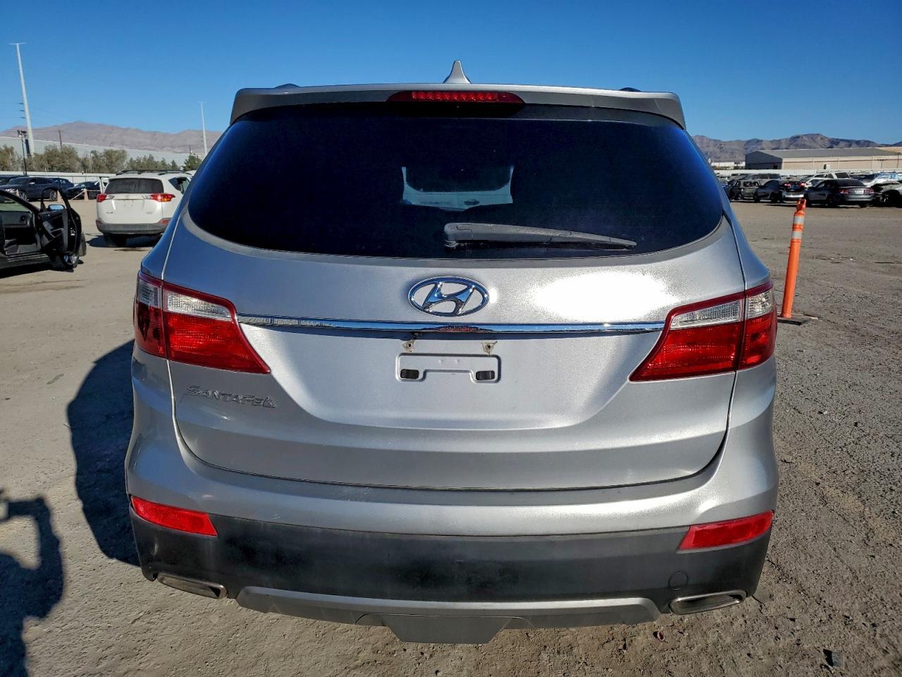 2014 Hyundai Santa Fe Gls - zdjęcie 6