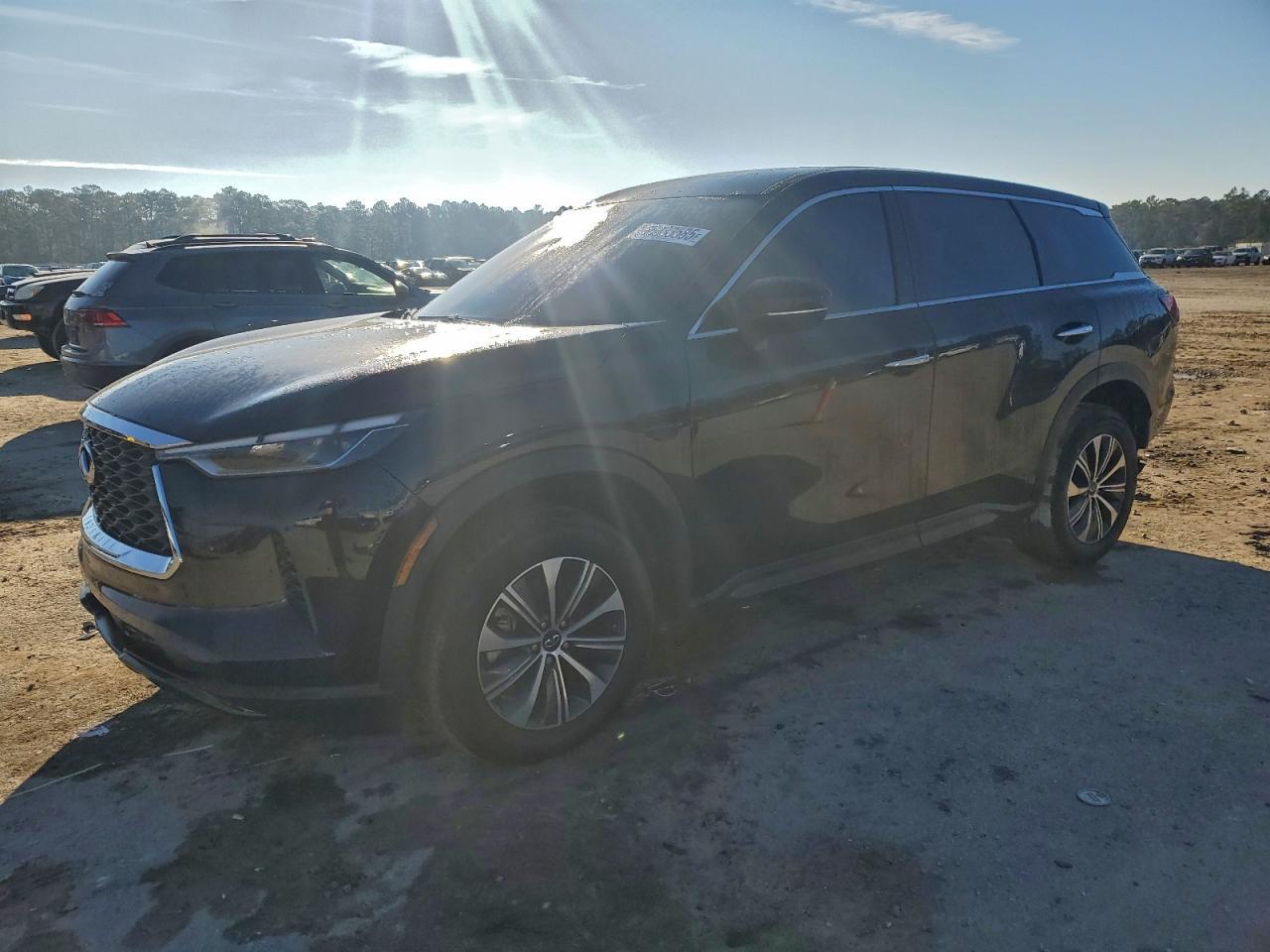 2024 Infiniti Qx60 Pure - zdjęcie główne