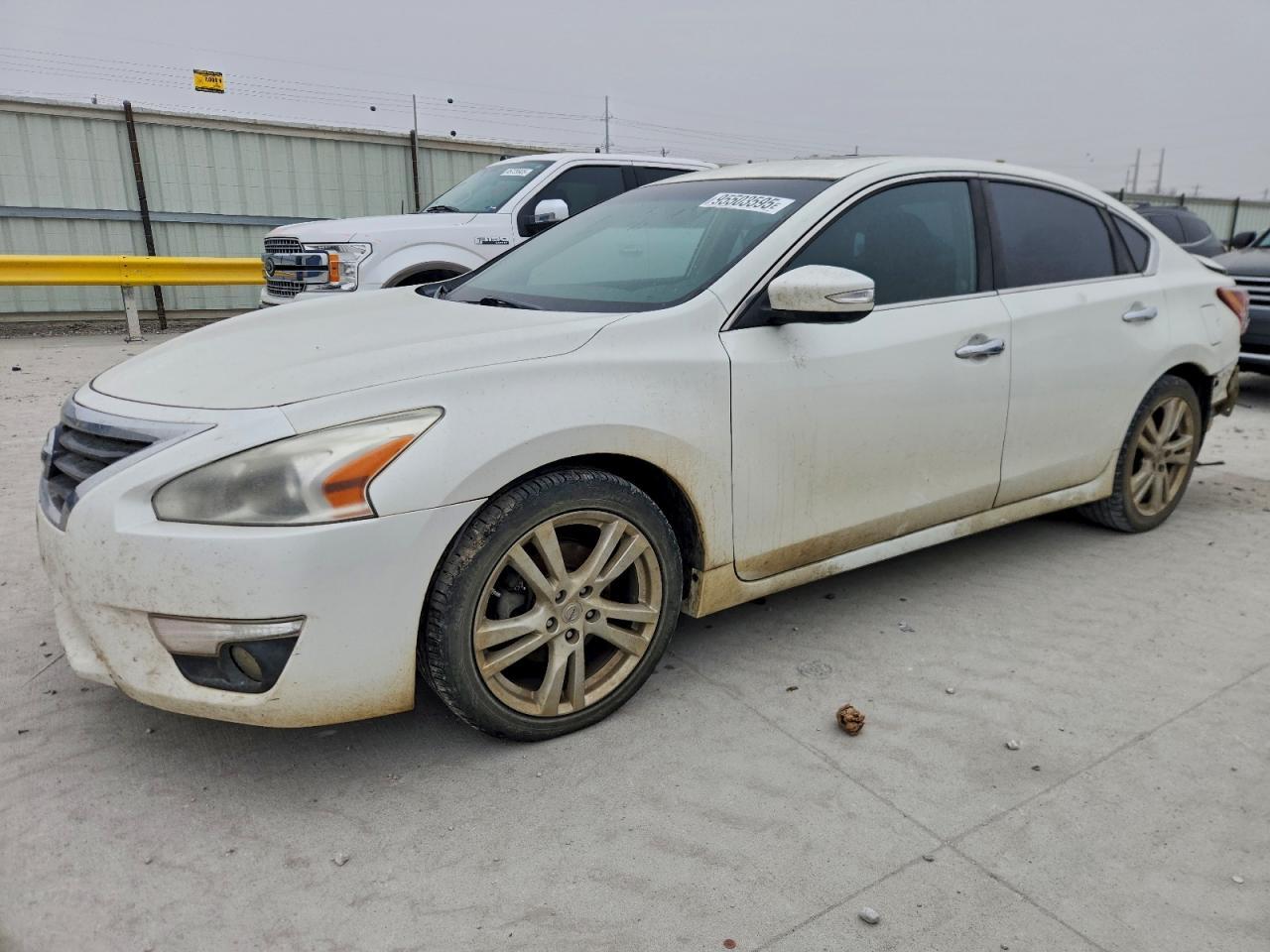 2013 Nissan Altima 3.5S - zdjęcie główne
