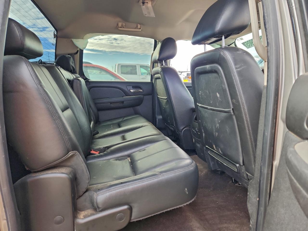 2013 Chevrolet Silverado K1500 Ltz - zdjęcie 10