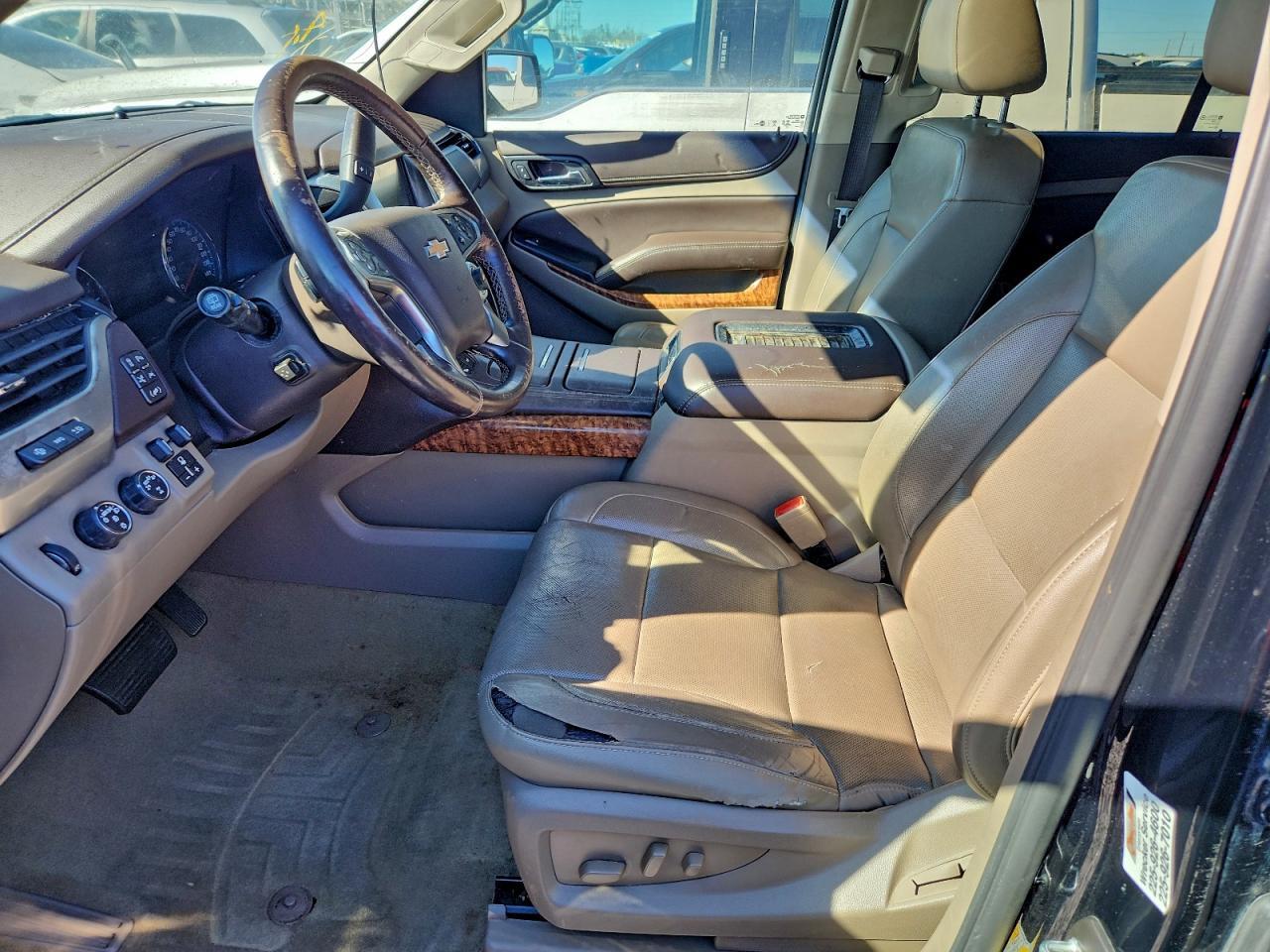 2018 Chevrolet Suburban K1500 Premier 4Wd - zdjęcie 7