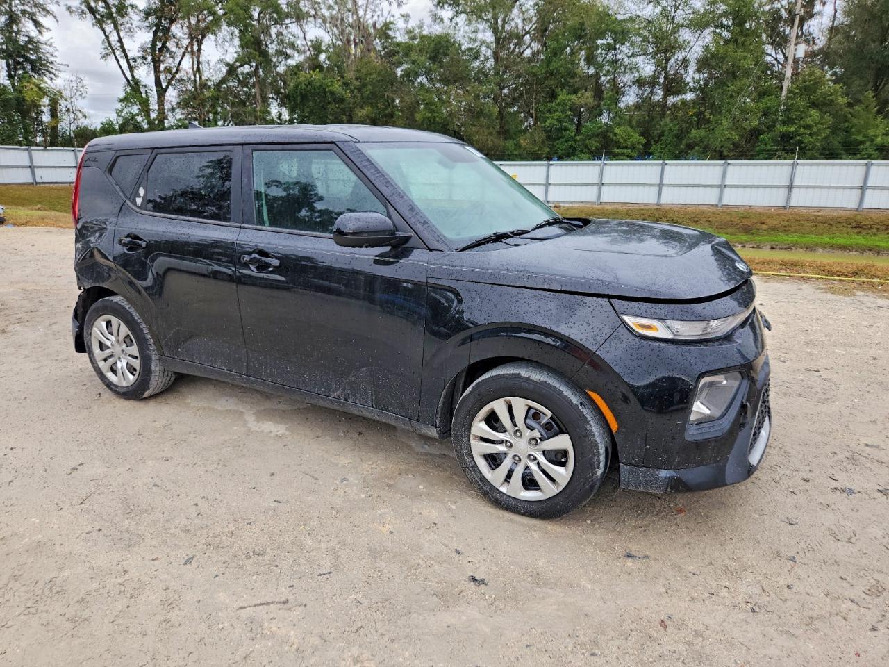 2020 Kia Soul Lx - zdjęcie 4
