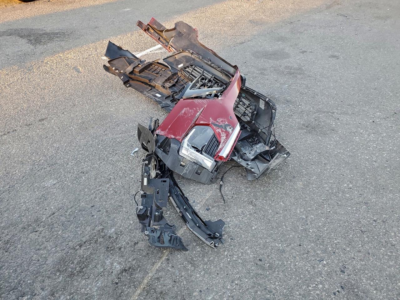 2022 Chevrolet Traverse Rs - zdjęcie 13