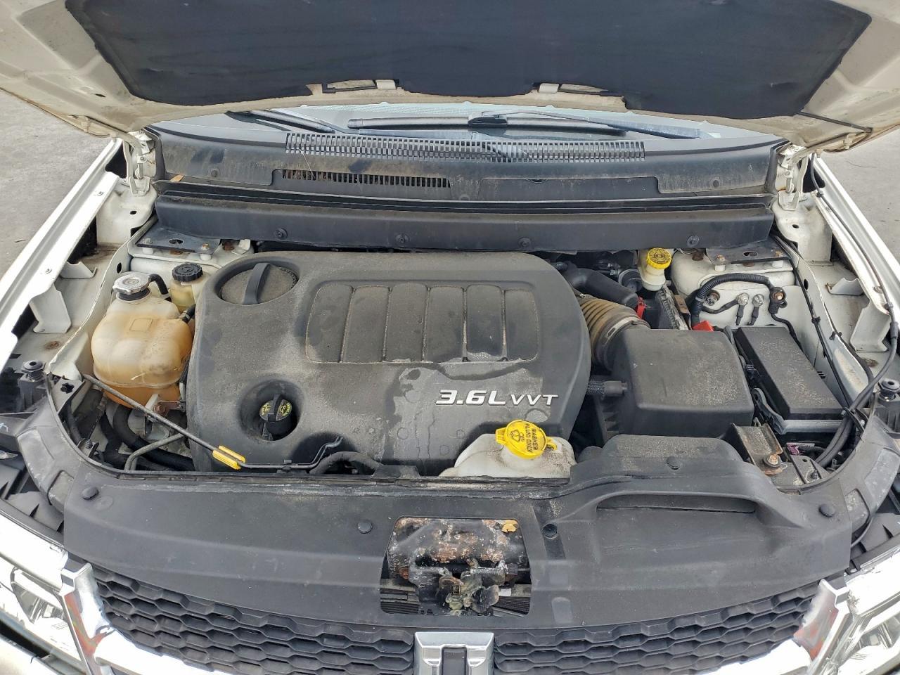 2013 Dodge Journey Sxt - zdjęcie 12