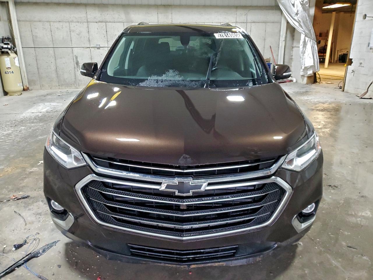 2019 Chevrolet Traverse Lt - zdjęcie 5