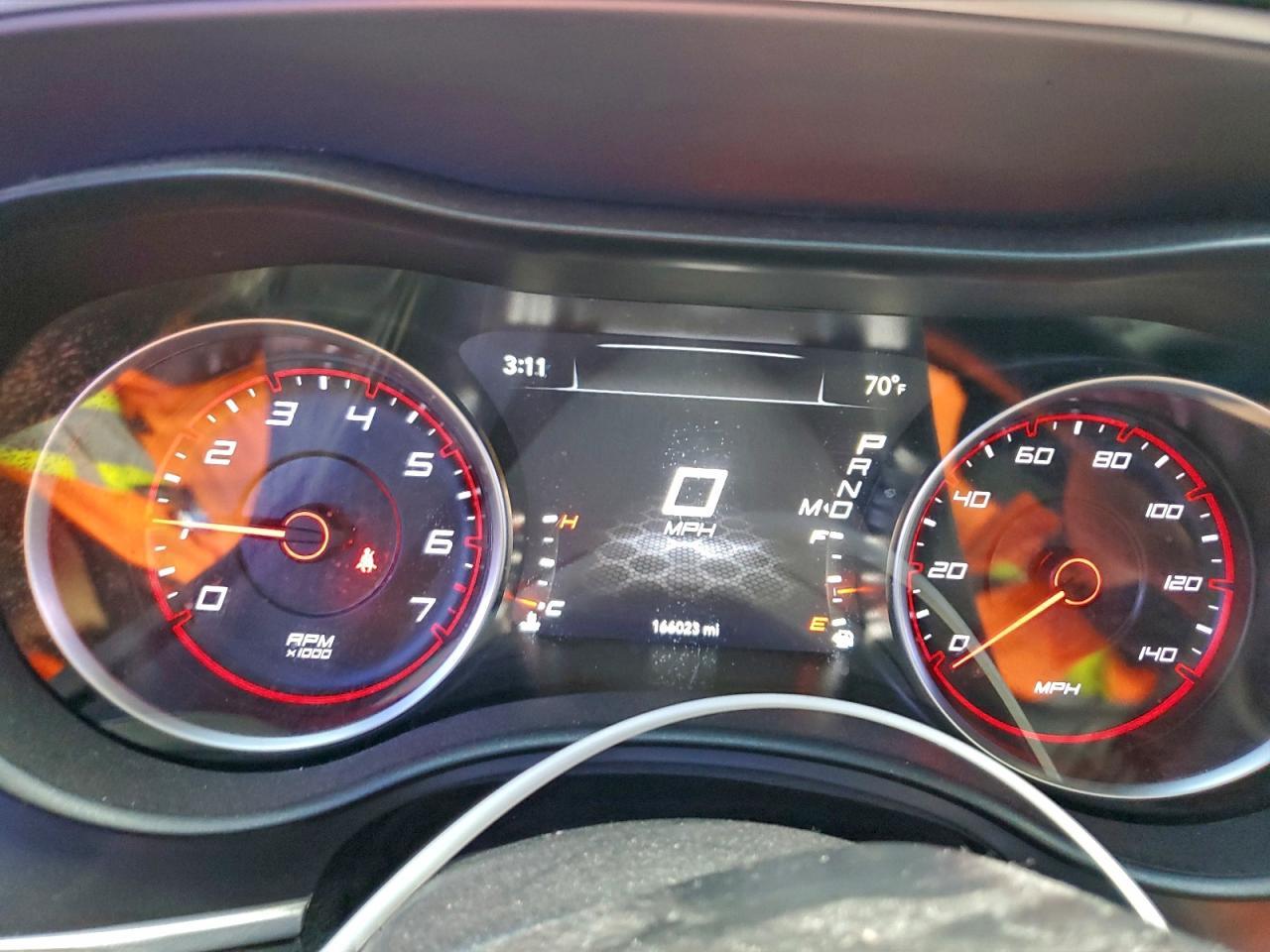 2019 Dodge Charger Sxt - zdjęcie 9