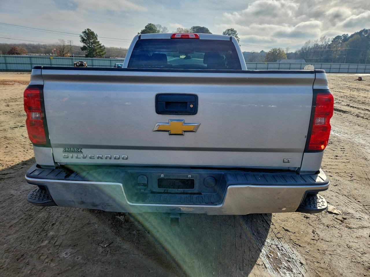 2014 Chevrolet Silverado C1500 Lt - zdjęcie 6