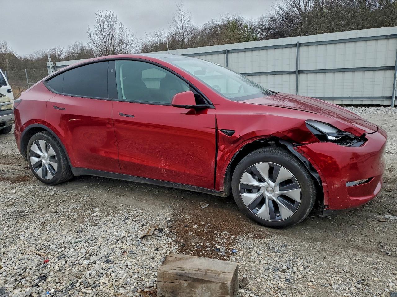 2024 Tesla Model Y - zdjęcie 4