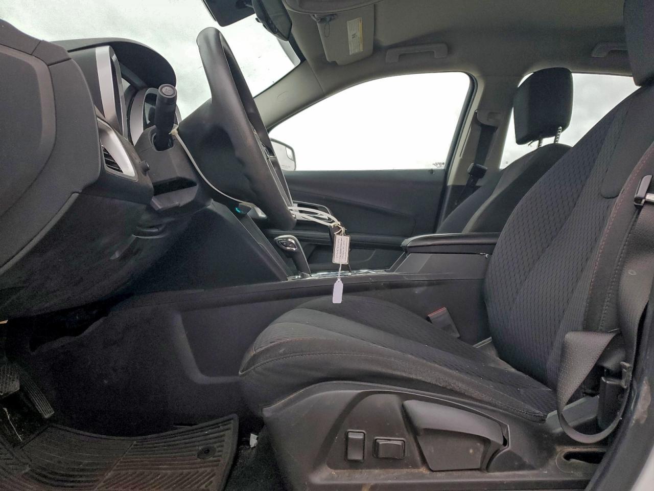 2014 Chevrolet Equinox Ls - zdjęcie 7