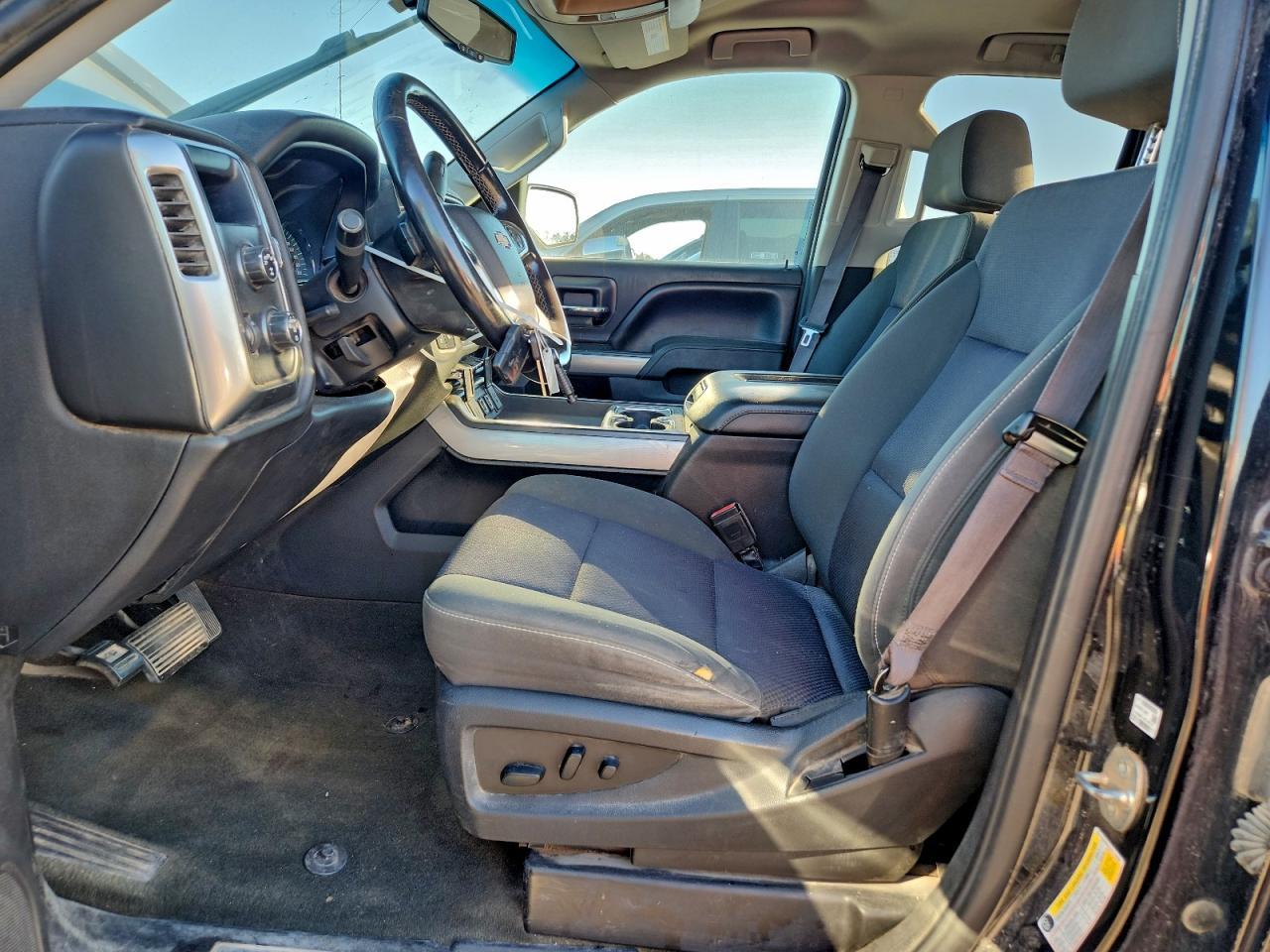 2017 Chevrolet Silverado K1500 Lt - zdjęcie 7