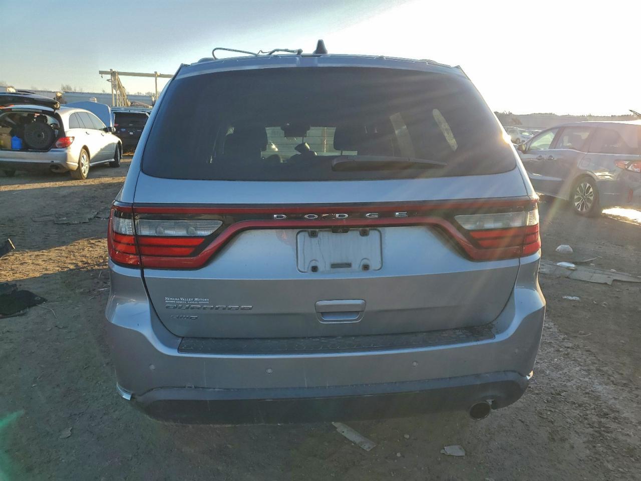 2015 Dodge Durango Sxt - zdjęcie 6