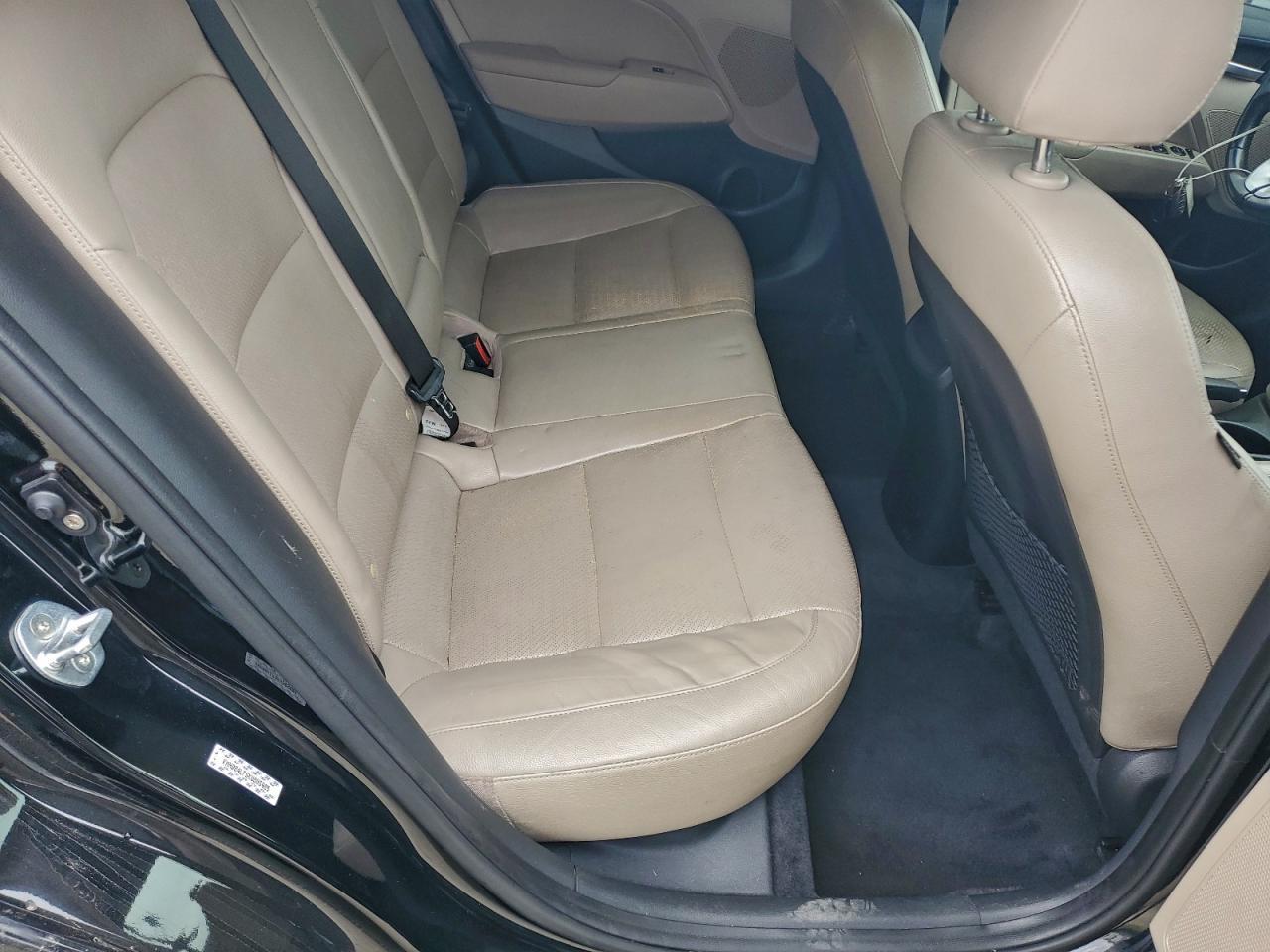 2019 Hyundai Elantra Sel - zdjęcie 10