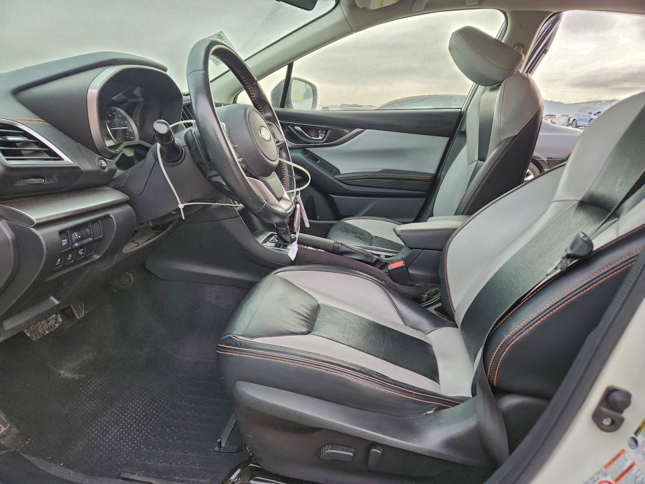 2020 Subaru Crosstrek Limited - zdjęcie 7