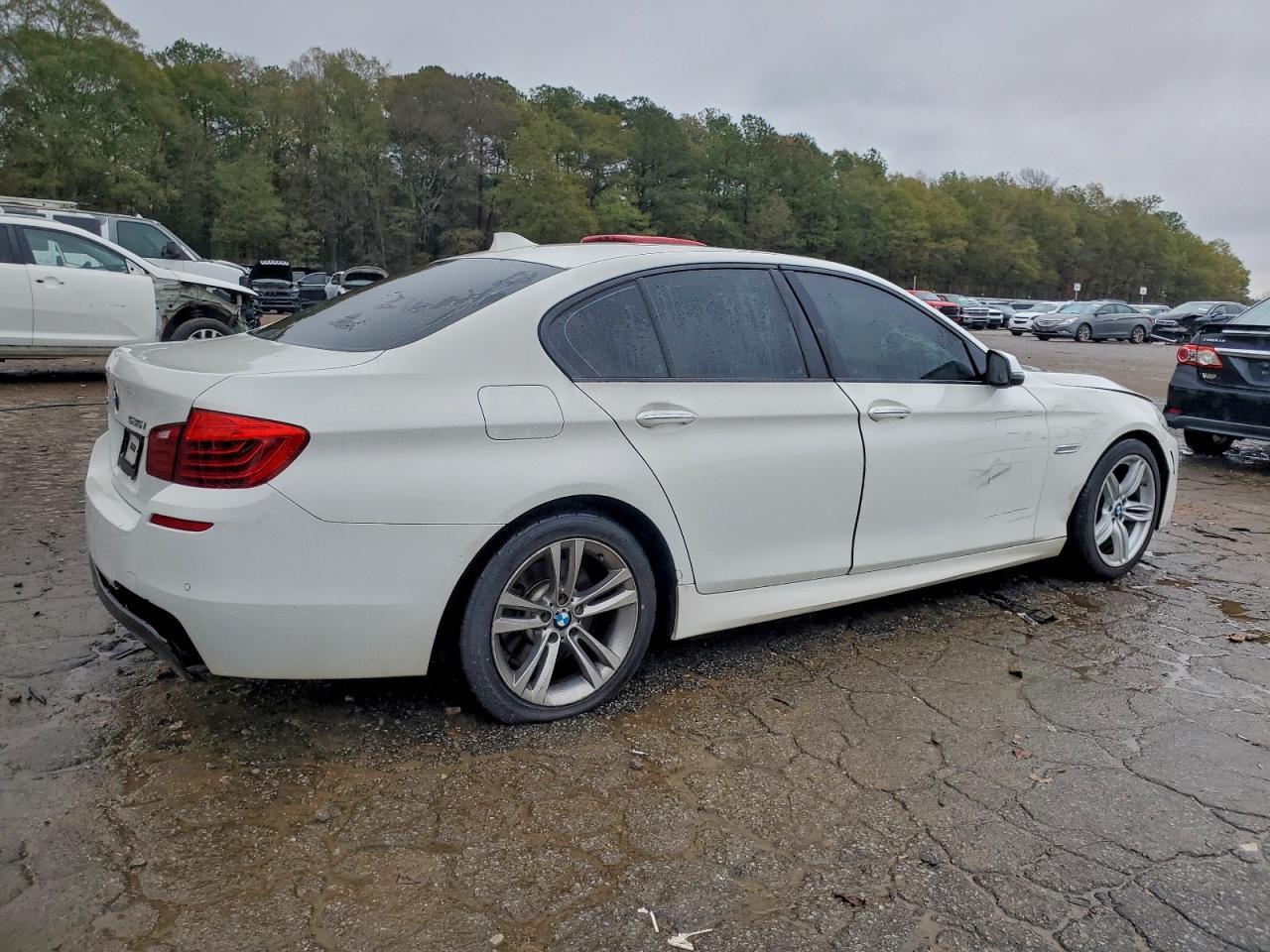 2015 BMW 535 Xi - zdjęcie 3