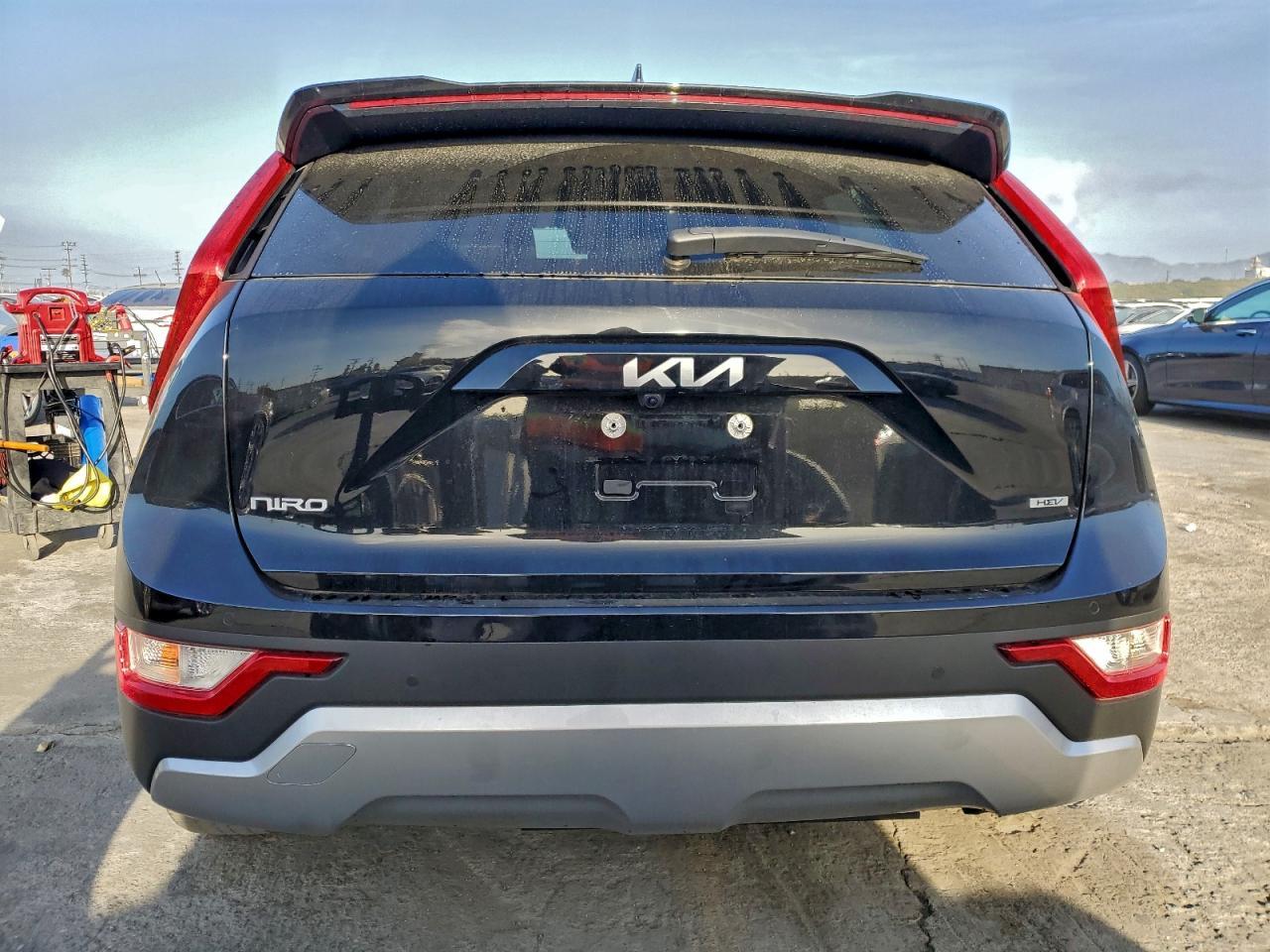 2025 Kia Niro Ex - zdjęcie 6