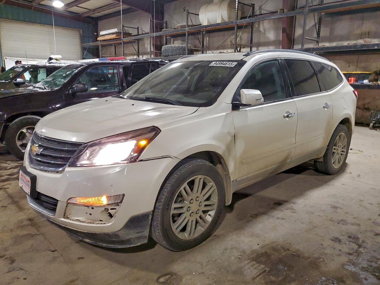 2015 Chevrolet Traverse - zdjęcie główne