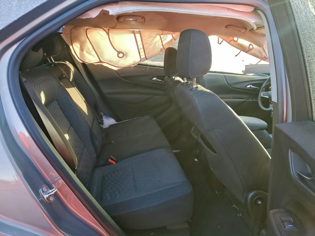 2018 Chevrolet Equinox Lt - zdjęcie 11