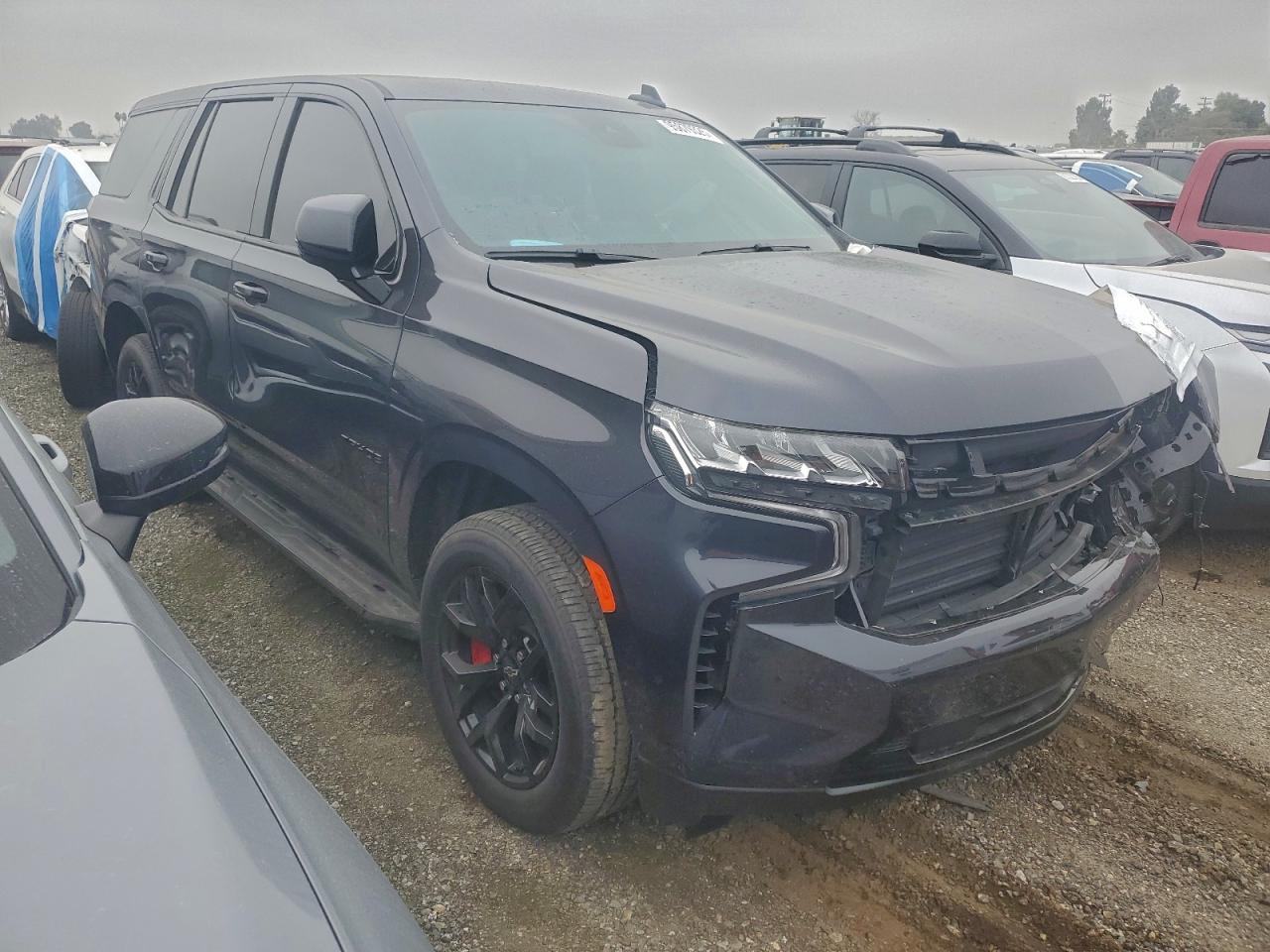 2023 Chevrolet Tahoe K1500 Rst - zdjęcie 4