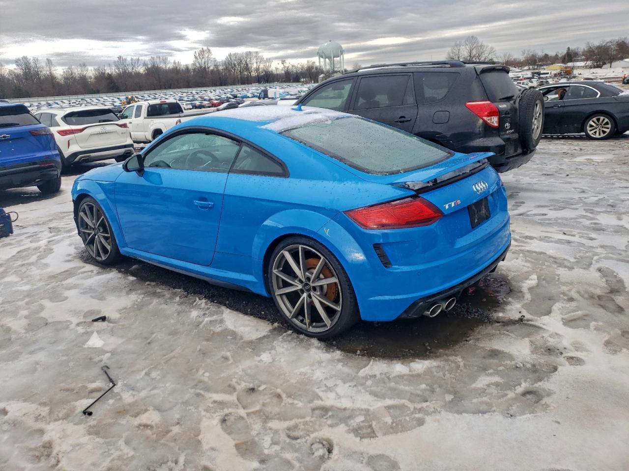 2019 Audi Tts - zdjęcie 2