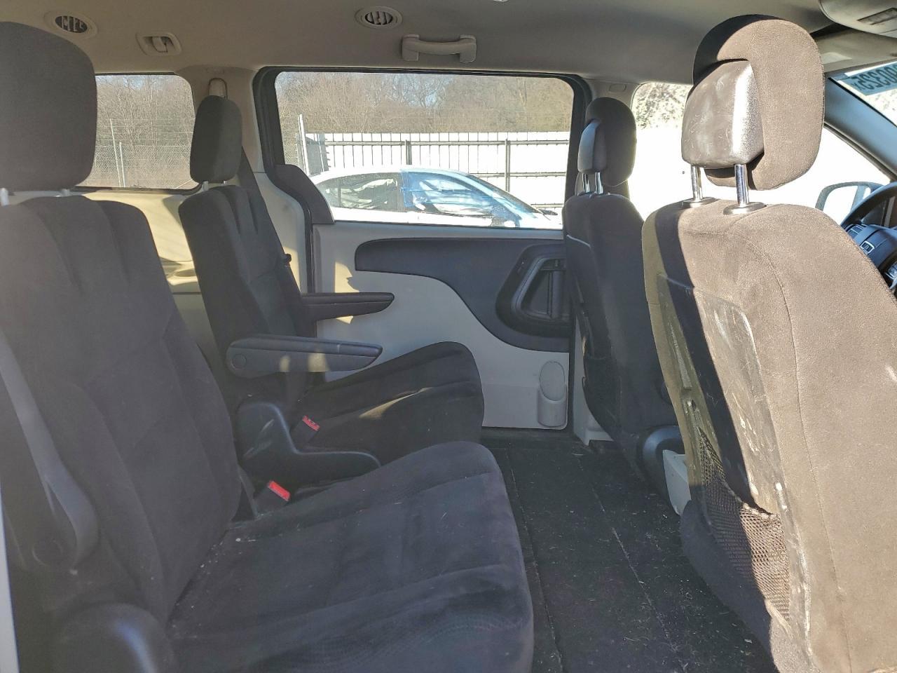 2016 Dodge Grand Caravan Sxt - zdjęcie 11