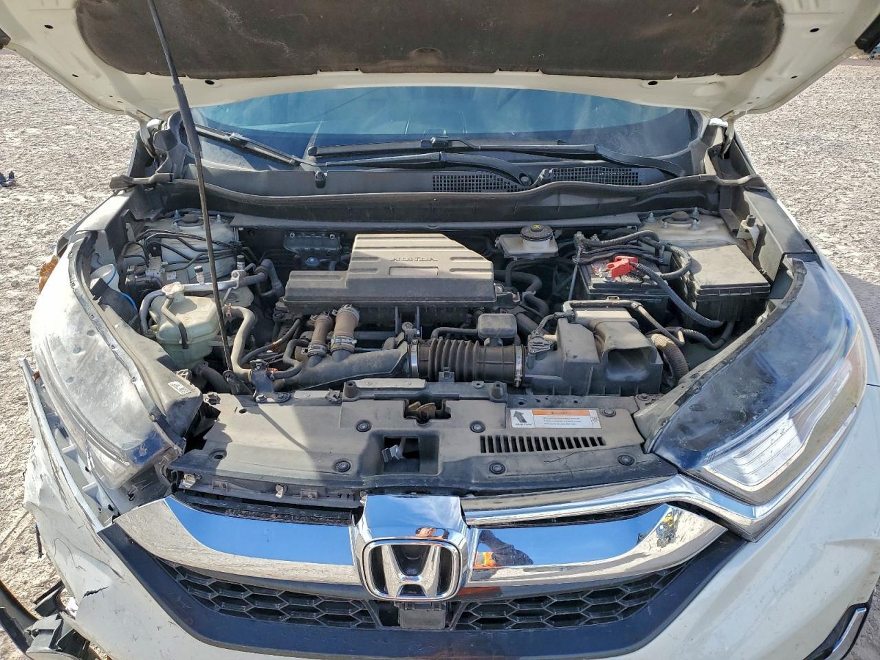 2018 Honda Cr-V Touring - zdjęcie 12