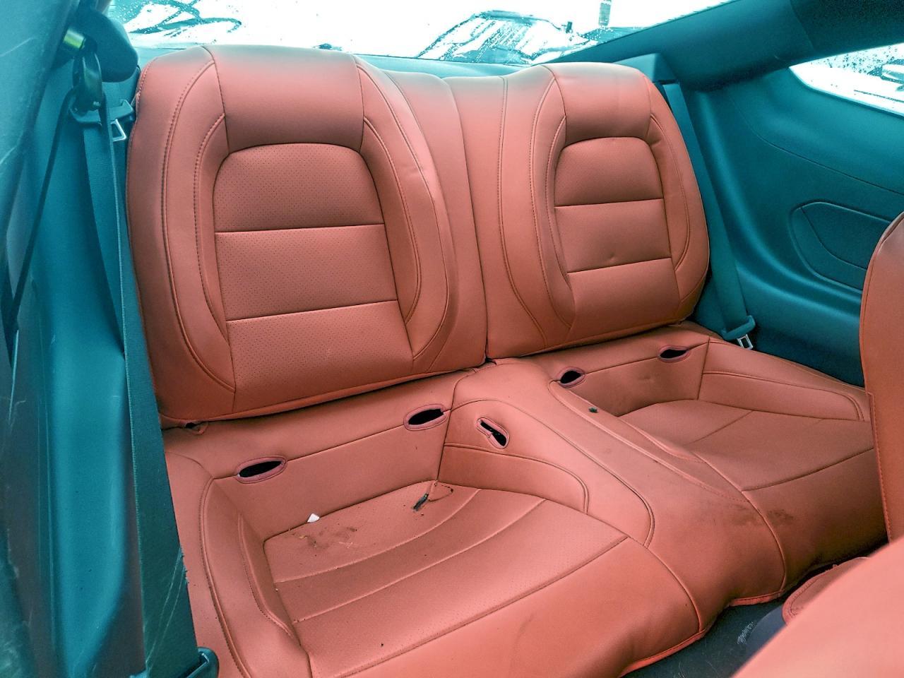 2024 Ford Mustang - zdjęcie 10