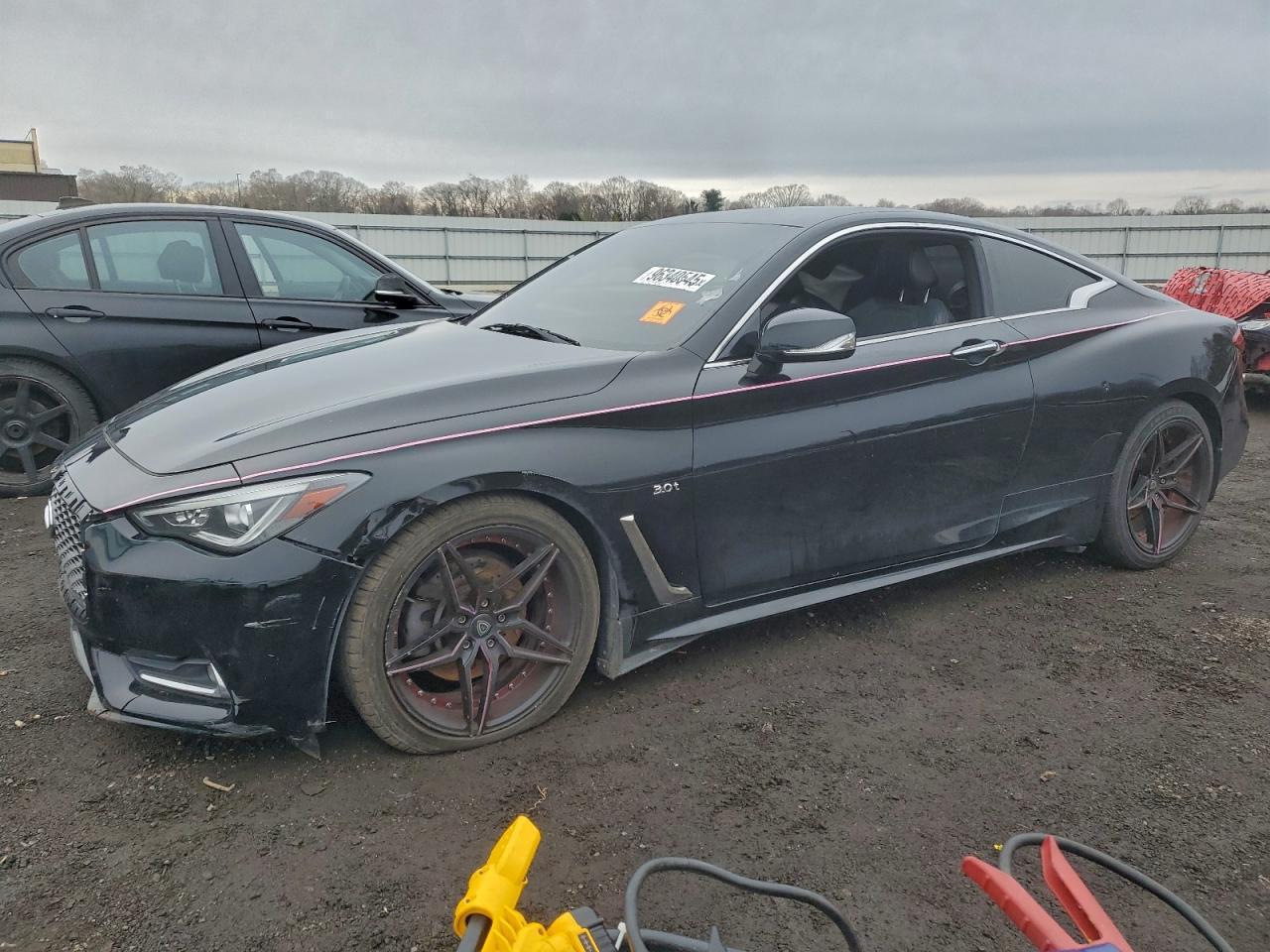 2017 Infiniti Q60 Premium - zdjęcie główne