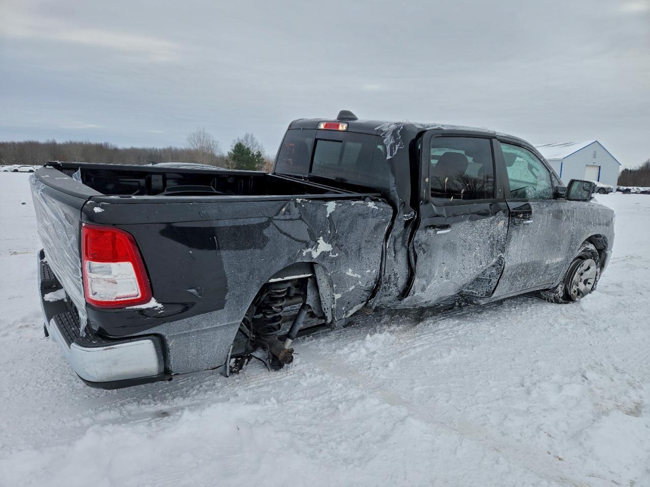 2020 Ram 1500 Big Horn/Lone Star - zdjęcie 3