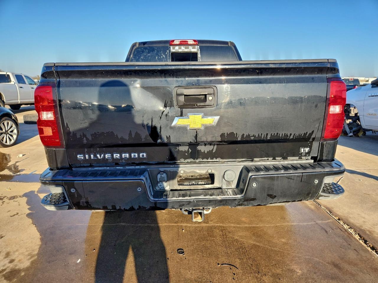 2017 Chevrolet Silverado K1500 Lt - zdjęcie 6