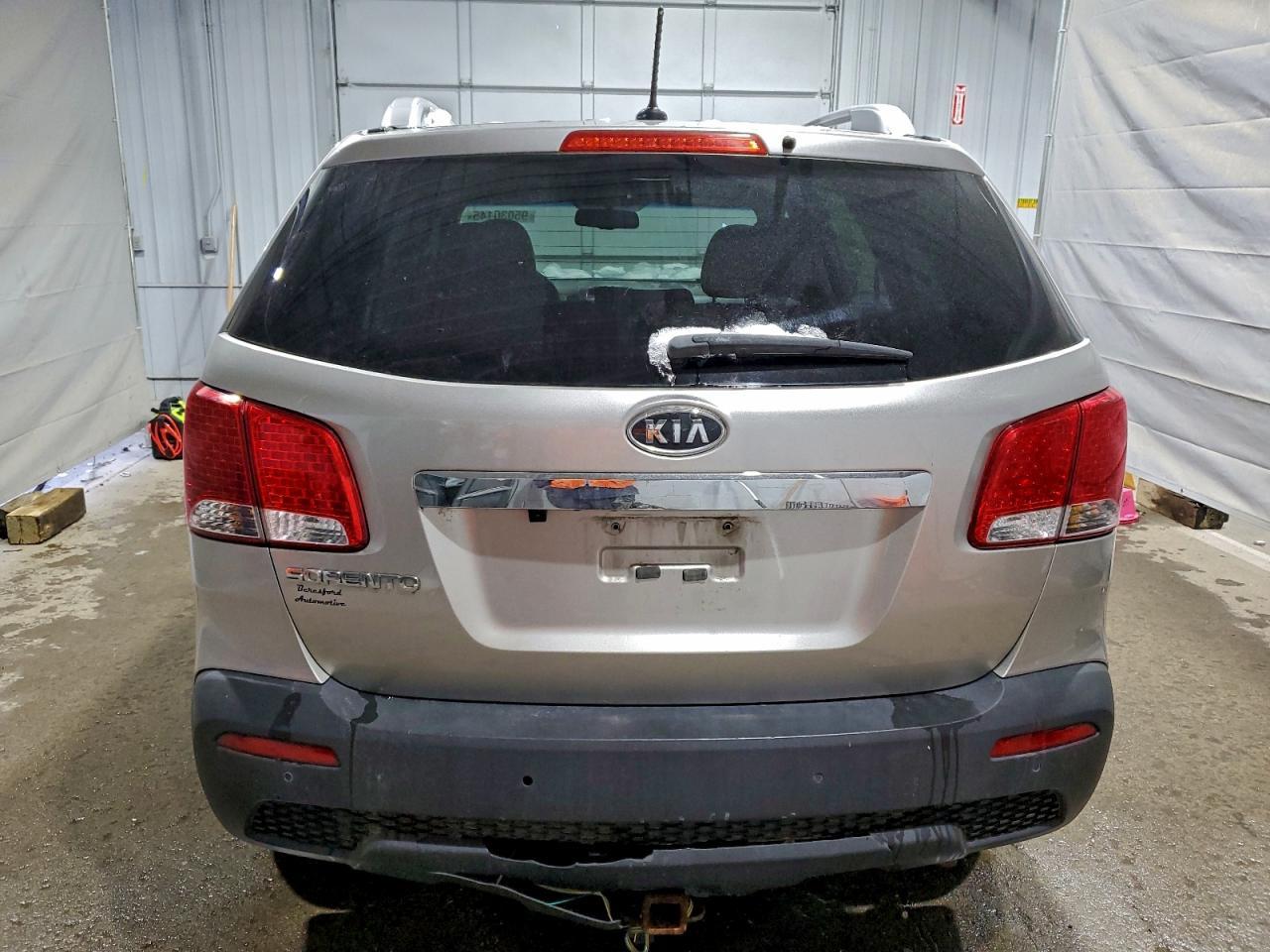 2013 Kia Sorento Lx - zdjęcie 6