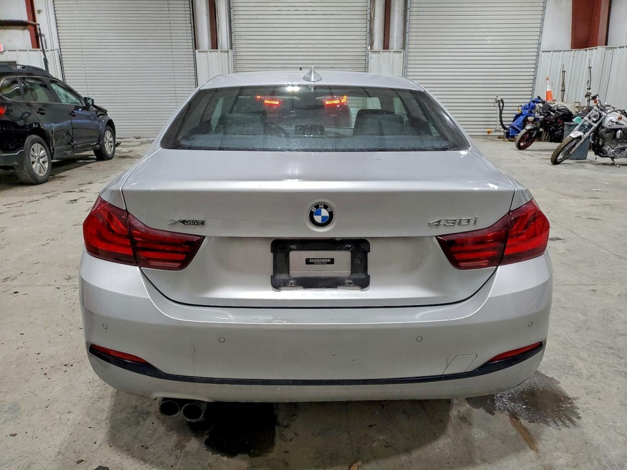 2020 BMW 430Xi - zdjęcie 6