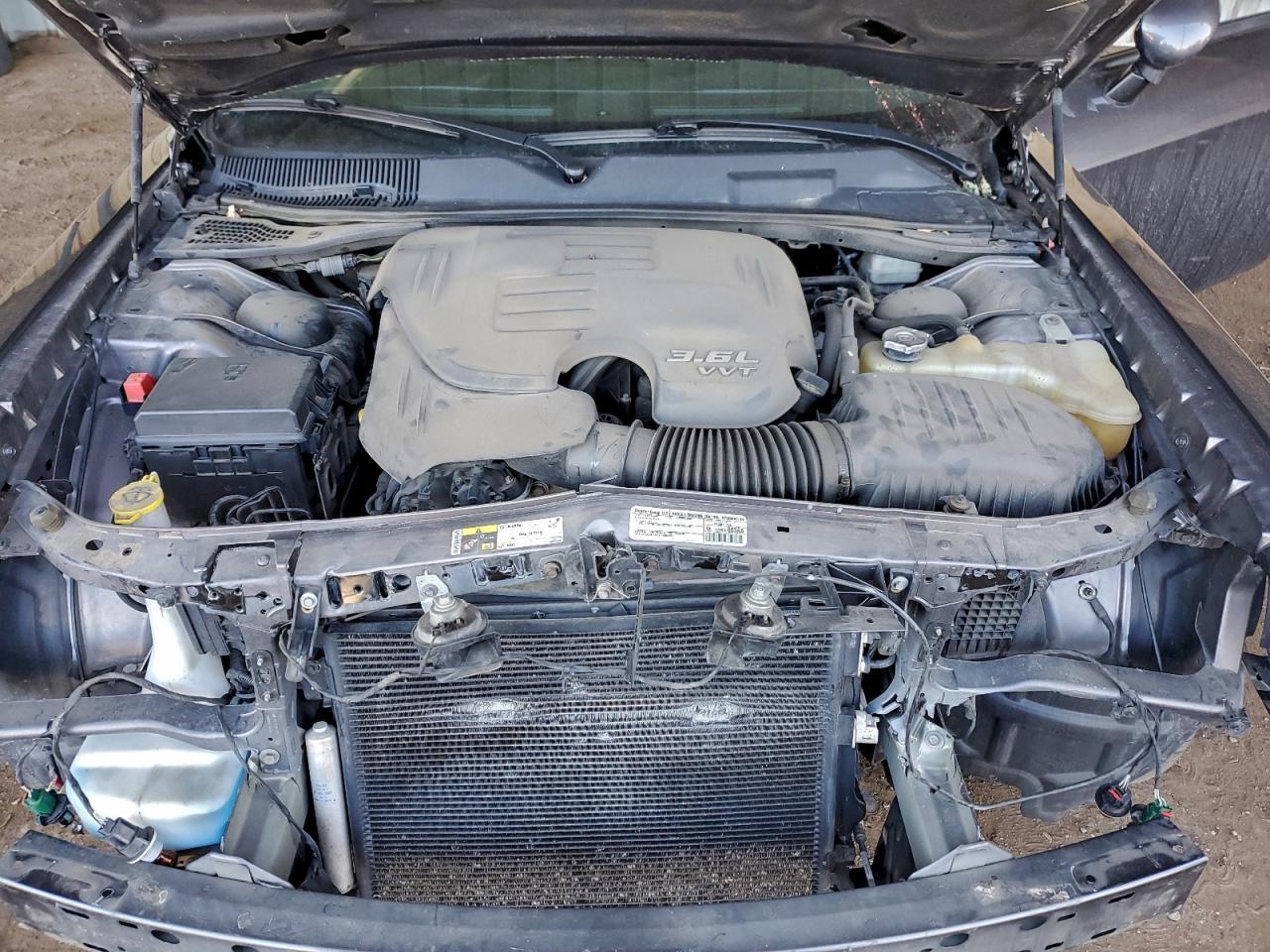 2014 Dodge Challenger Sxt - zdjęcie 11