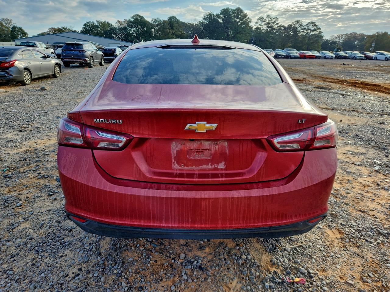 2021 Chevrolet Malibu Lt - zdjęcie 6