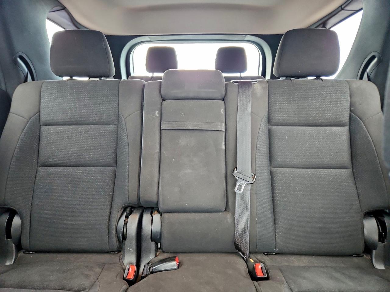 2017 Dodge Durango Sxt - zdjęcie 10