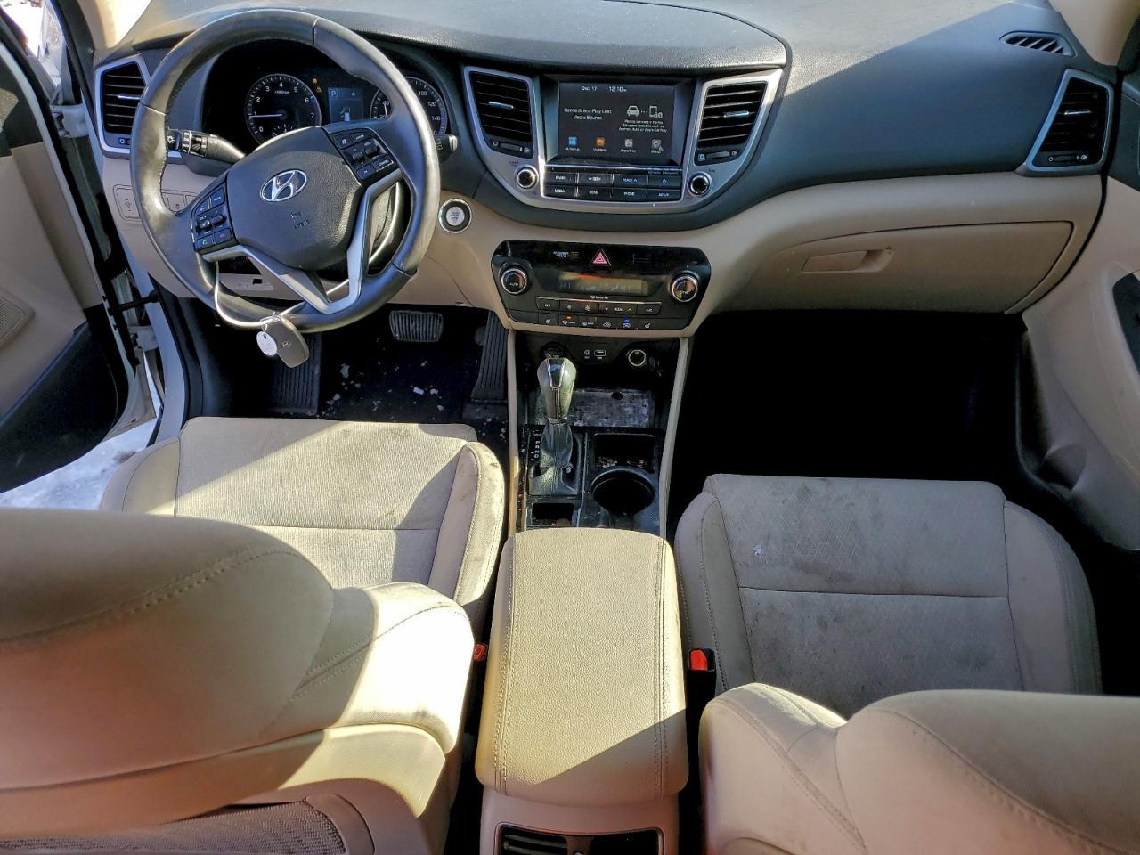 2018 Hyundai Tucson Sport - zdjęcie 8