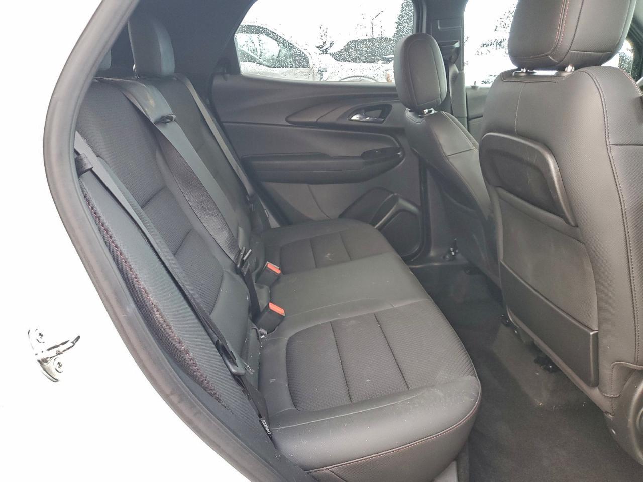 2021 Chevrolet Trailblazer Rs - zdjęcie 11